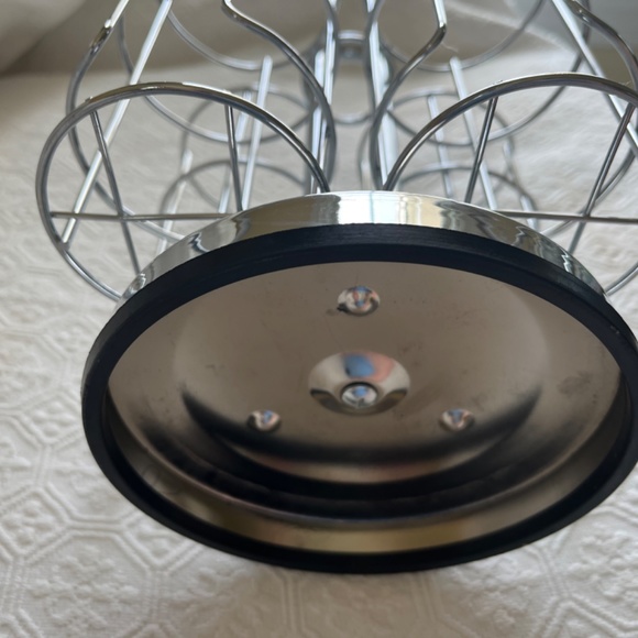 Coffee/Tea Tassimo T-Disc Pod Holder Carousel, for 30 T-Discs - Picture 3 of 7